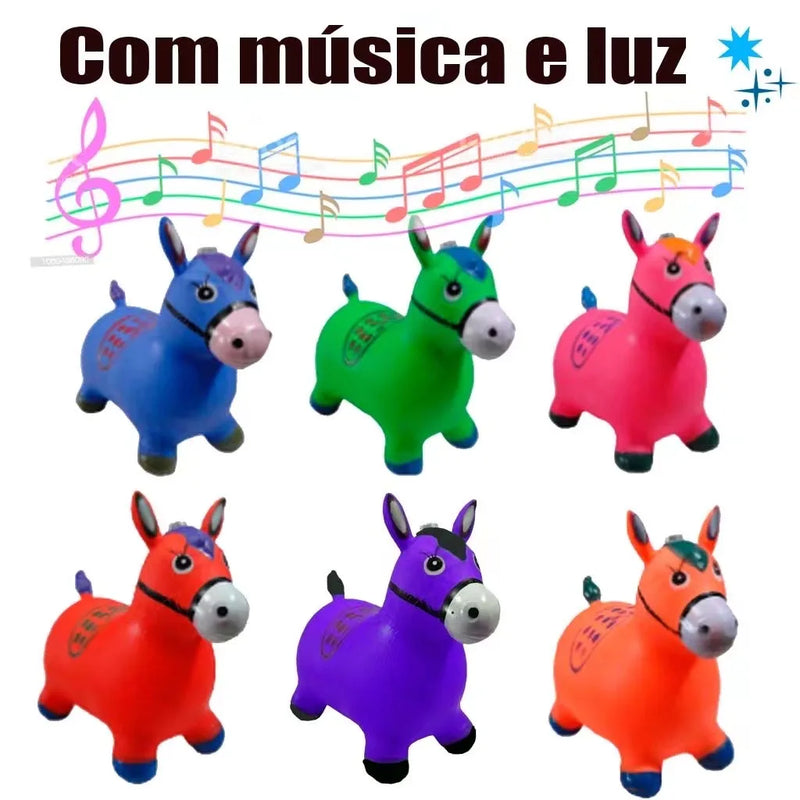 Cavalinho Musical Infantil